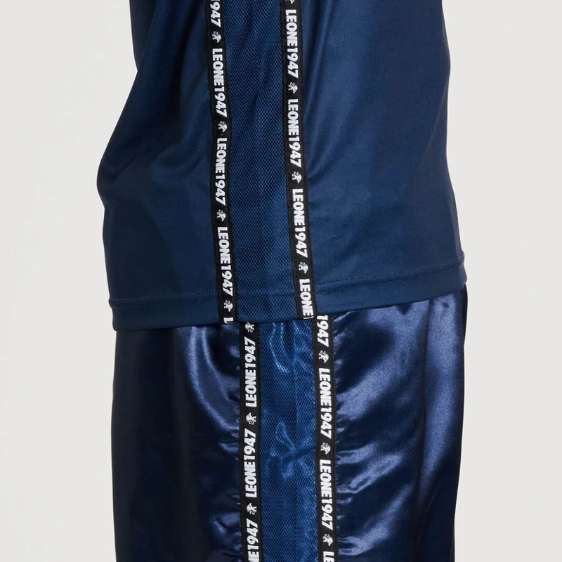 Leone prodigy boxing Tank -blue